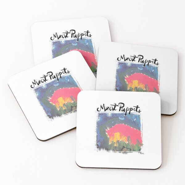 Item preview, Meat Puppets 2 designed and sold by DonnieWebb.