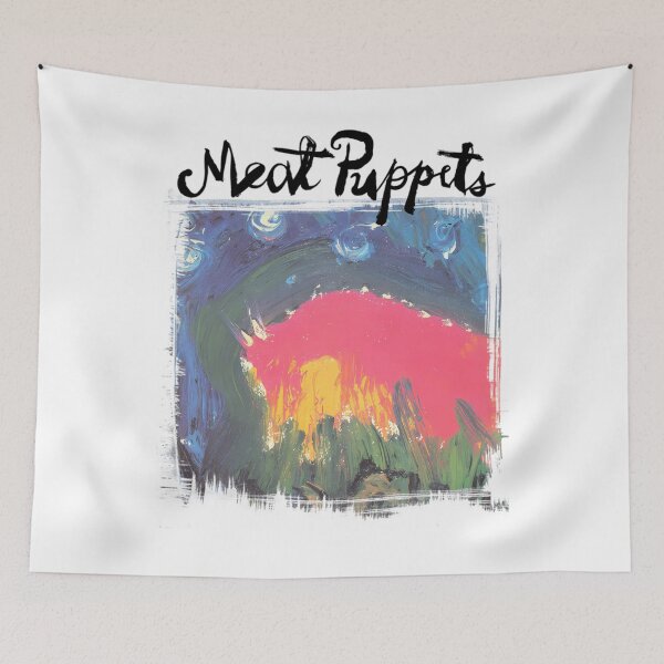 Item preview, Meat Puppets 2 designed and sold by DonnieWebb.