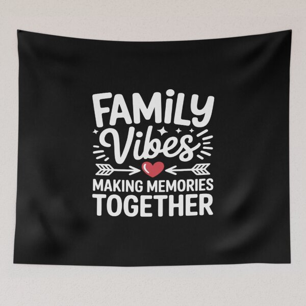 Item preview, Family Vibes Making Memories 2025 Family Reunion Matching designed and sold by Idarmotar.