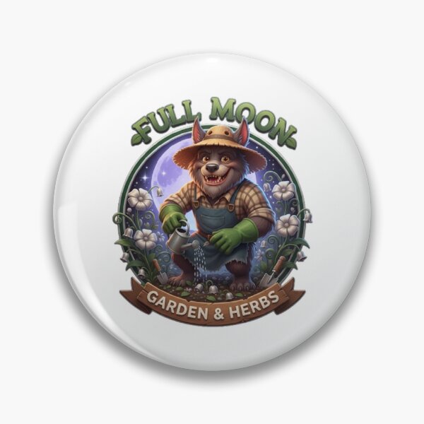 Item preview, WEREWOLF GARDENER designed and sold by likbatonboot.
