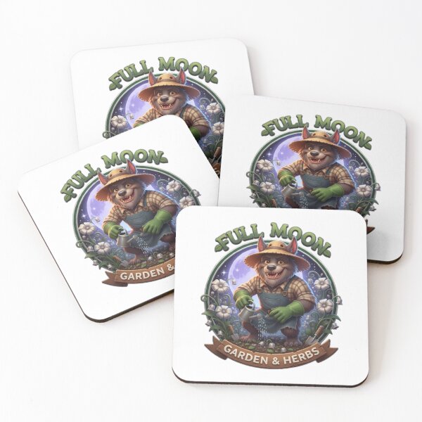 Item preview, WEREWOLF GARDENER designed and sold by likbatonboot.