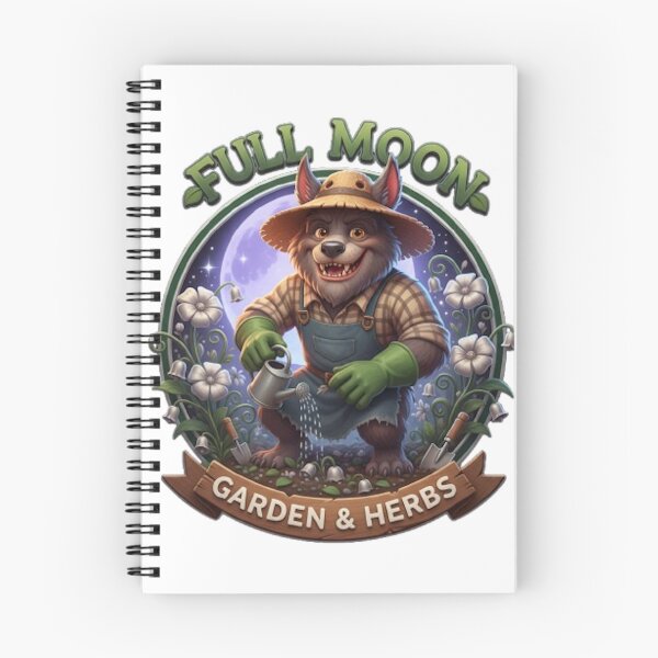 Item preview, WEREWOLF GARDENER designed and sold by likbatonboot.