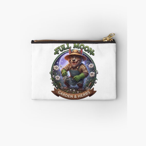 Item preview, WEREWOLF GARDENER designed and sold by likbatonboot.