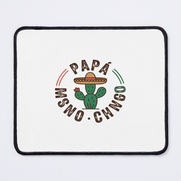 Item preview, Fathers Day El Papa Mas Chingon Funny Mexican Dad Spanish designed and sold by Idarmotar.