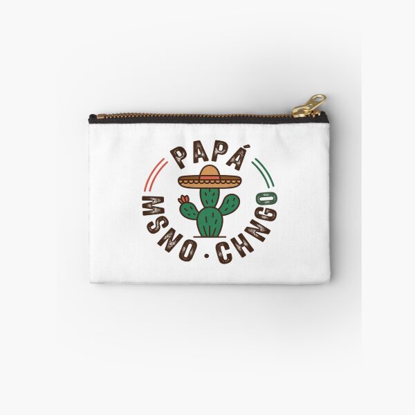 Item preview, Fathers Day El Papa Mas Chingon Funny Mexican Dad Spanish designed and sold by Idarmotar.