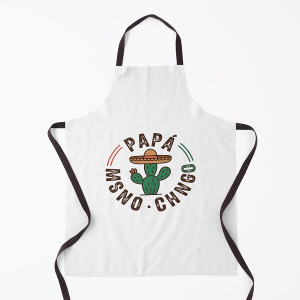 Item preview, Fathers Day El Papa Mas Chingon Funny Mexican Dad Spanish designed and sold by Idarmotar.