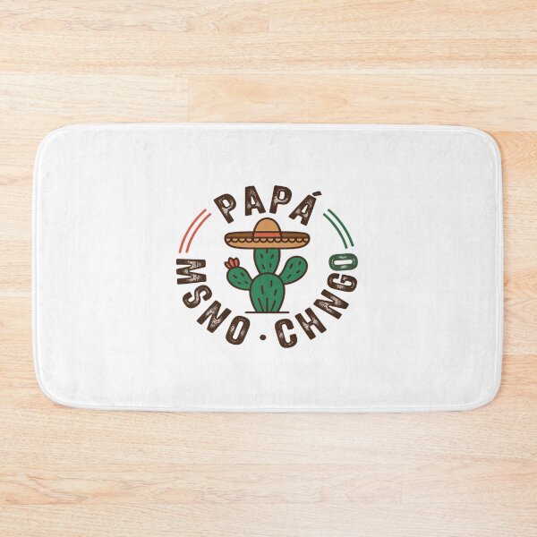 Item preview, Fathers Day El Papa Mas Chingon Funny Mexican Dad Spanish designed and sold by Idarmotar.