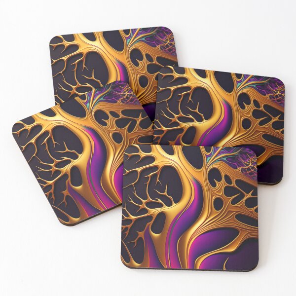 Item preview, Golden Pathways designed and sold by StimulatedHead.