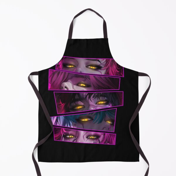 Item preview, Saja Boys From Kpop Demon Hunters By Original Artist Ruru designed and sold by KimberleeWider.