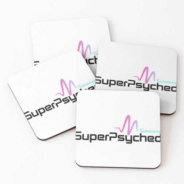 Item preview, Superpsyched Company Logo designed and sold by CORIEHACKER.