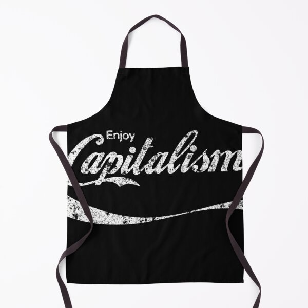 Item preview,  Enjoy Capitalism (Rusted Version) designed and sold by CORIEHACKER.