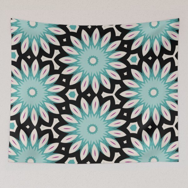 Item preview, Teal Awakening designed and sold by Nutty-Tees.