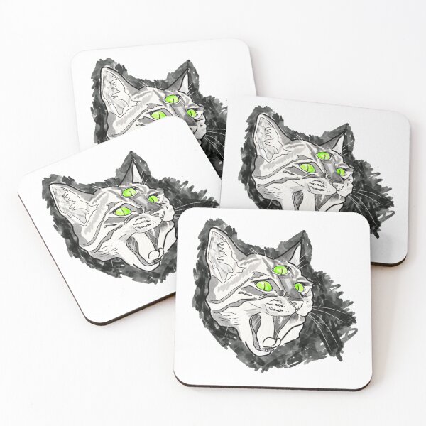 Item preview, ¿El gato tiene tu lengua? designed and sold by MarzipanMama.