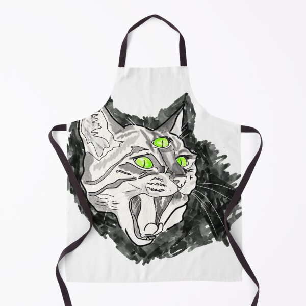 Item preview, Cat got your tongue? designed and sold by MarzipanMama.