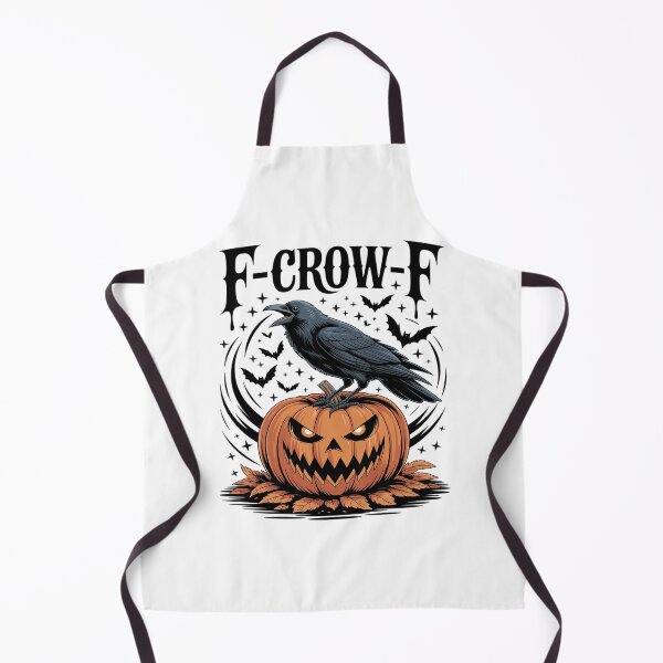 Item preview, fcawf crow fcawf Halloween designed and sold by Idarmotar.