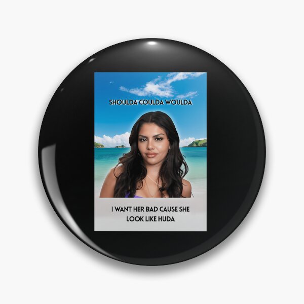 Item preview, Huda Love Island designed and sold by OsmoSiltonen.