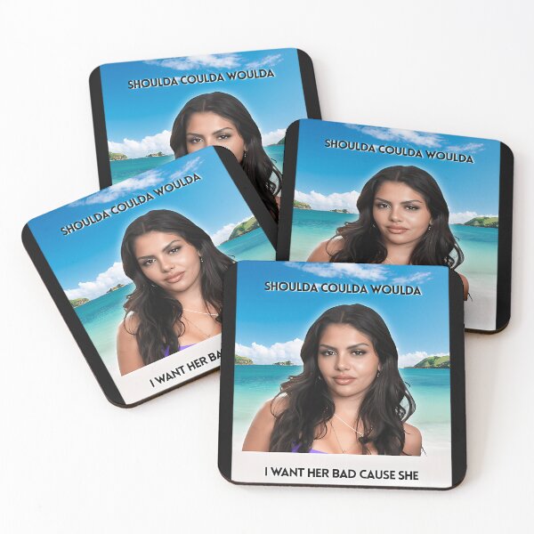 Item preview, Huda Love Island designed and sold by OsmoSiltonen.