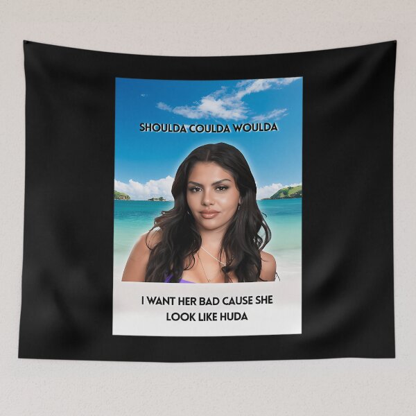 Item preview, Huda Love Island designed and sold by OsmoSiltonen.