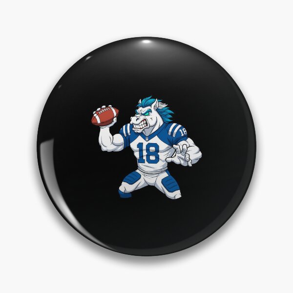 Item preview, Indianapolis Colts Furious Qb designed and sold by donadonvgran.