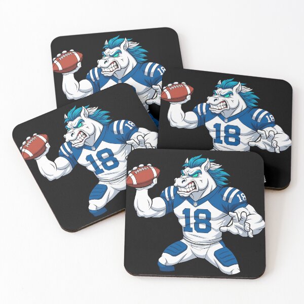 Item preview, Indianapolis Colts Furious Qb designed and sold by donadonvgran.