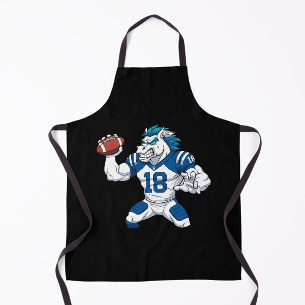 Artikelvorschau, Indianapolis Colts: Wütender Quarterback entworfen und verkauft von donadonvgran.