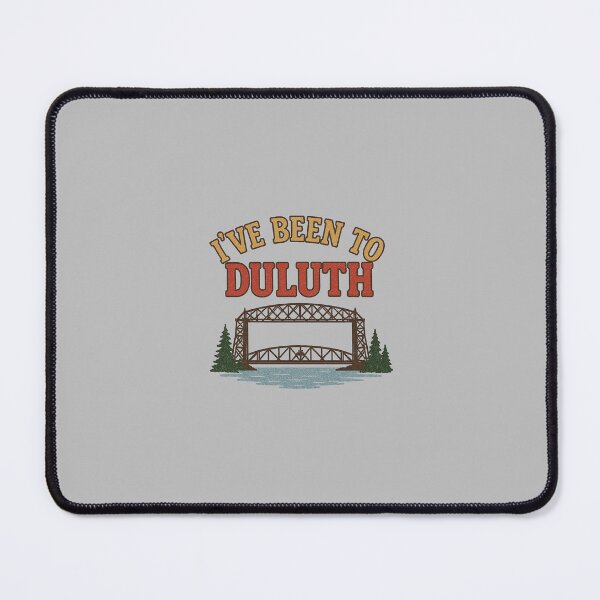 Item preview, I've been to Duluth designed and sold by Broken Antler Designs .