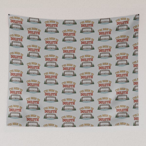 Item preview, I've been to Duluth designed and sold by Broken Antler Designs .