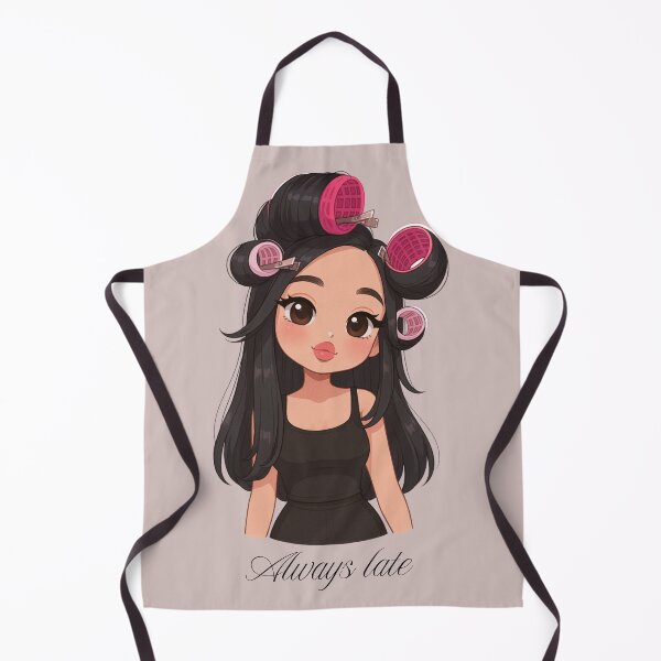 Item preview, Always late designed and sold by SabbySplendor.