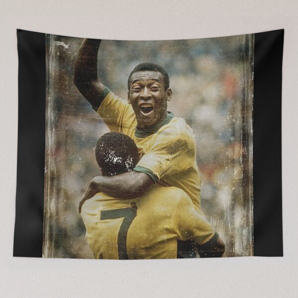 Item preview, Pele Celebration Vintage designed and sold by Altaf Aji.