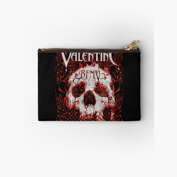 Item preview, Bullet For My Valentine Skull Red Eyes designed and sold by lucial8zmedie.