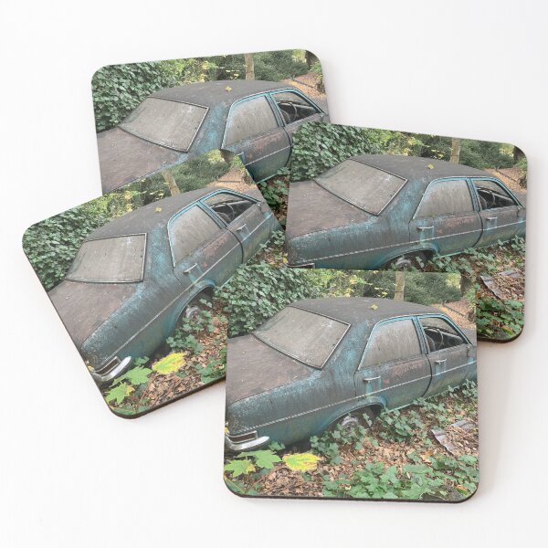 Item preview, Abandoned car designed and sold by FmmNZ.