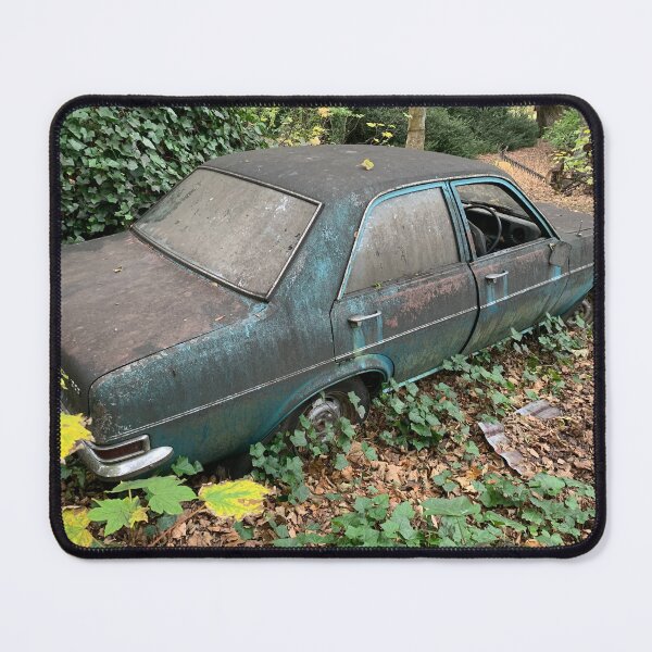 Item preview, Abandoned car designed and sold by FmmNZ.