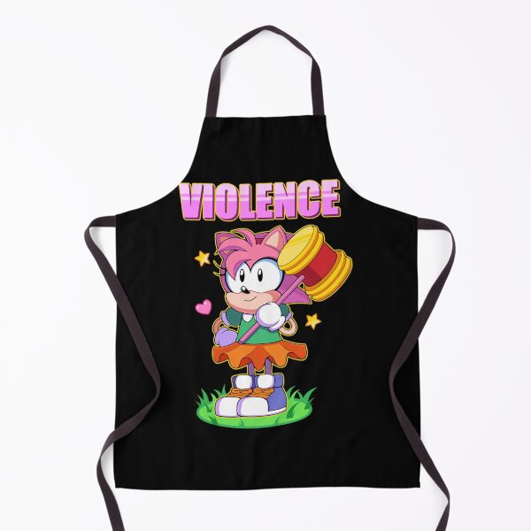 Item preview, Amy Rose VIOLENCE Classic T-Shirt designed and sold by joannxgtif.