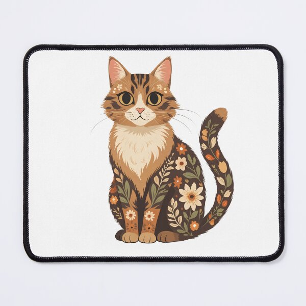 Item preview, cat designed and sold by Spirit of Siam.
