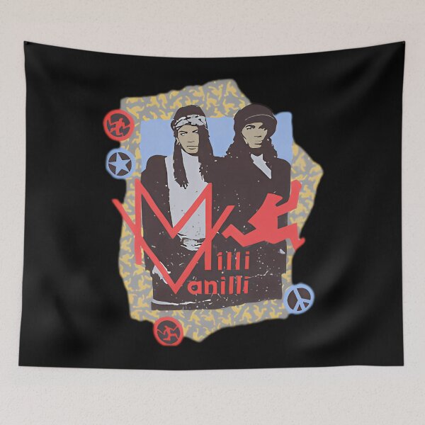 Item preview, Concert Vintage Music Band Album Logo designed and sold by ArtChicKarina.