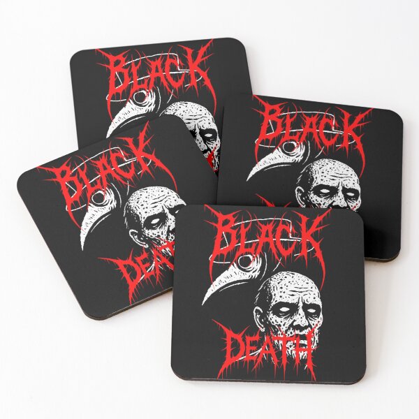 Item preview, European Death Tour Black Rat designed and sold by TrendyNatalia.