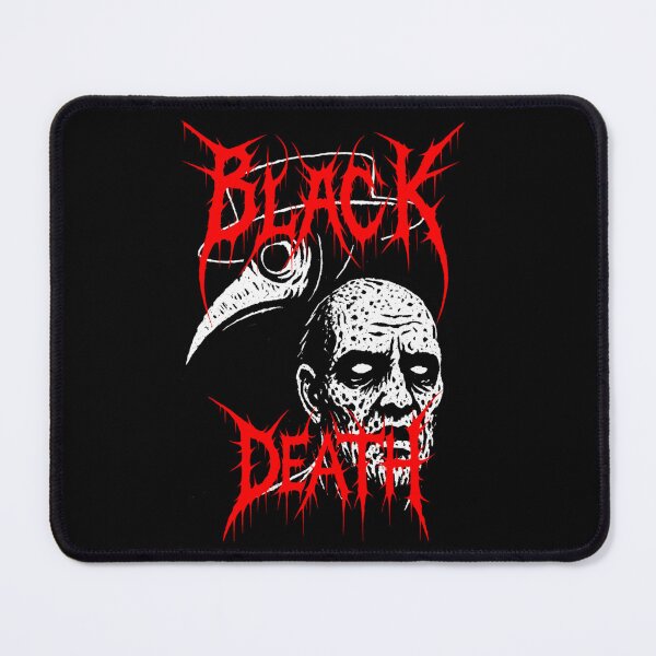 Item preview, European Death Tour Black Rat designed and sold by TrendyNatalia.