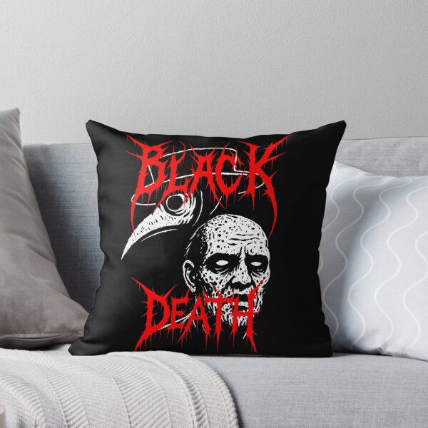 Item preview, European Death Tour Black Rat designed and sold by TrendyNatalia.