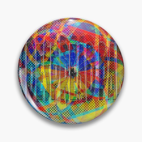 Item preview, Rainbow Panic designed and sold by Tigerbuck's.