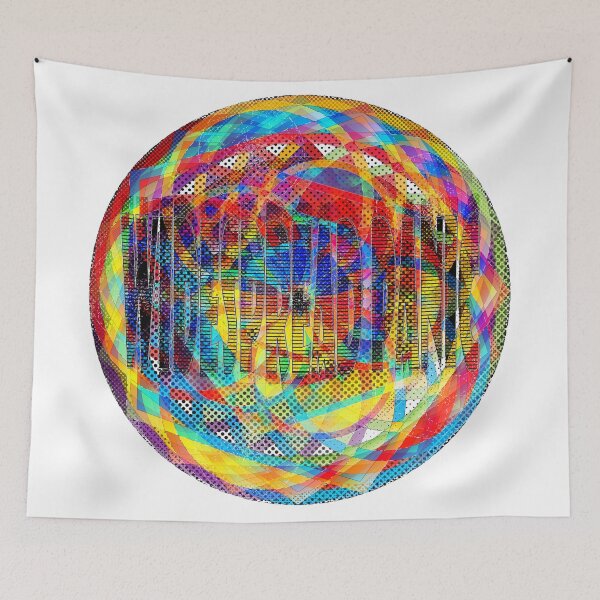 Item preview, Rainbow Panic designed and sold by Tigerbuck's.
