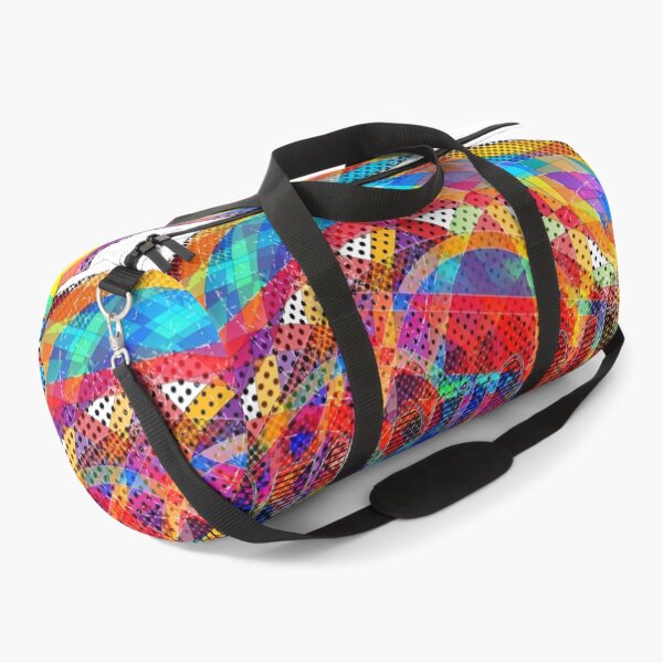 Artikelvorschau, Regenbogen-Panik entworfen und verkauft von Tigerbuck's.