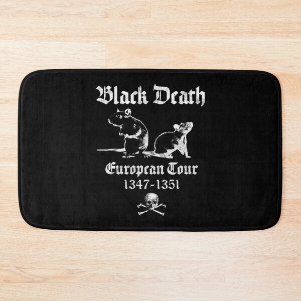 Item preview, Black Death Tour European Rat designed and sold by TrendyNatalia.
