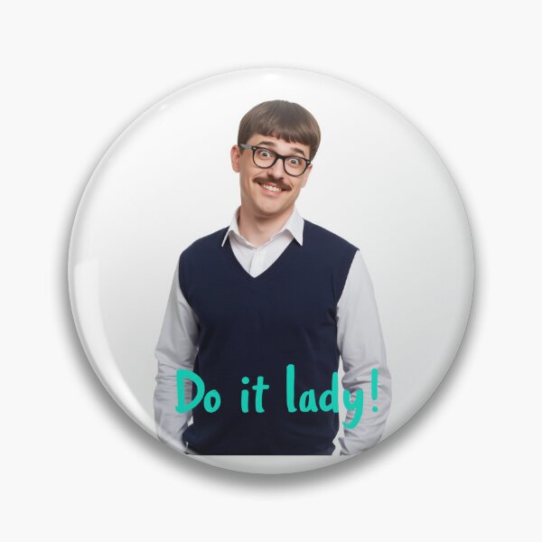 Item preview, Do it lady! designed and sold by ArtbyDalliesAI.