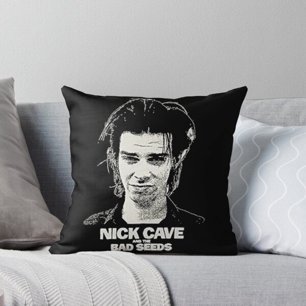 Item preview, nick cave Essential T-Shirt designed and sold by lorrihkaf.