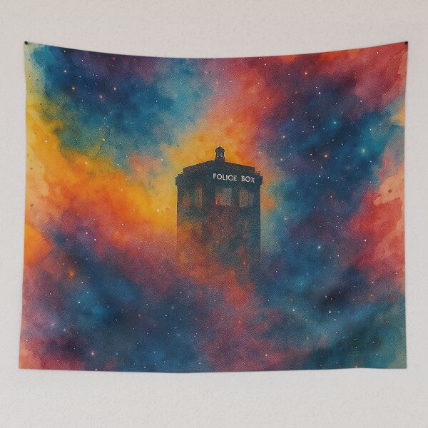 Item preview, SYYmas-Nebula Tardis designed and sold by SYYmas.