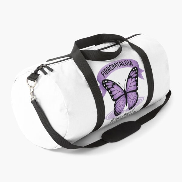 Item preview, Fibromyalgia It takes strength everyday - Fibro Awareness designed and sold by Jadiantukora.