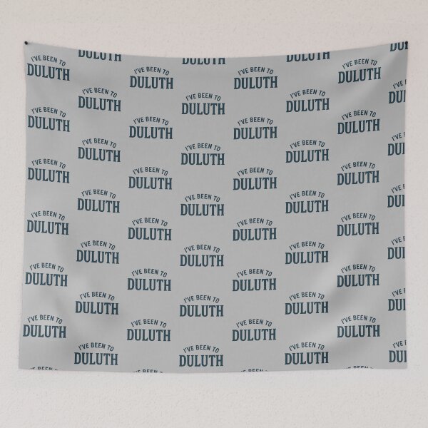 Item preview, I've been to Duluth designed and sold by Broken Antler Designs .