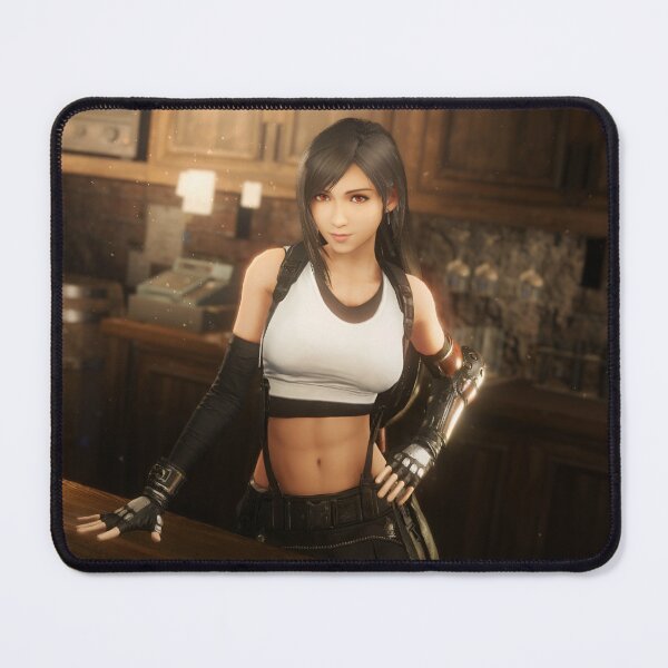 Item preview, Seventh Heaven's Tifa designed and sold by Strikehounder.