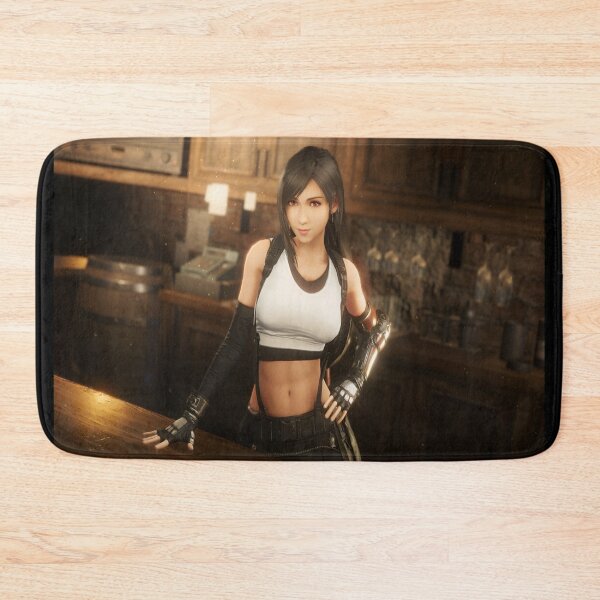 Item preview, Seventh Heaven's Tifa designed and sold by Strikehounder.