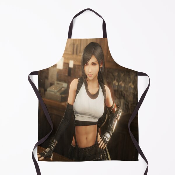 Item preview, Seventh Heaven's Tifa designed and sold by Strikehounder.